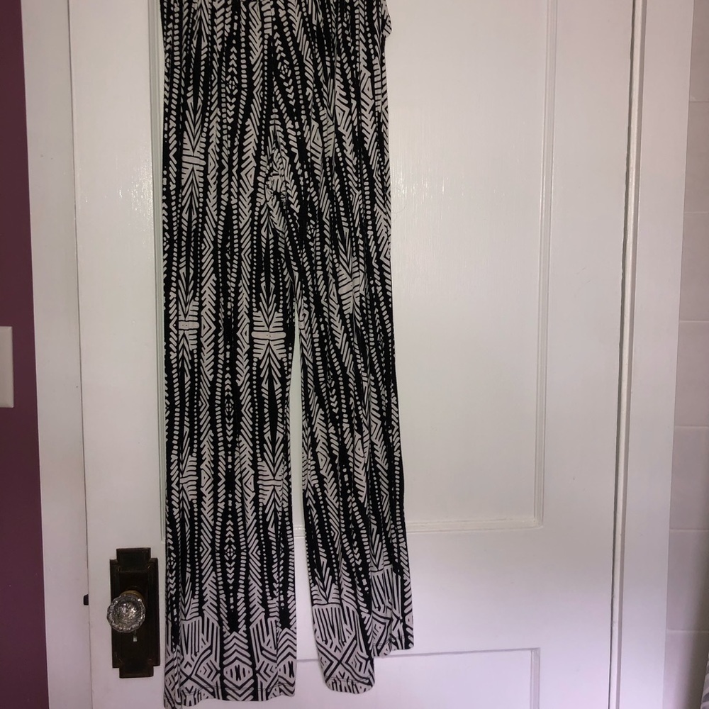 Loose pants